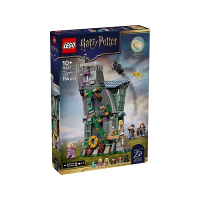 Конструктор LEGO Harry Potter Будинок Луни Лавґуд