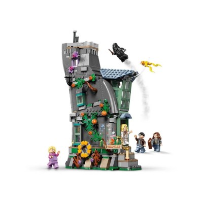 Конструктор LEGO Harry Potter Будинок Луни Лавґуд