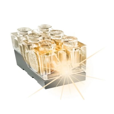 Конструктор LEGO Harry Potter Будинок Луни Лавґуд