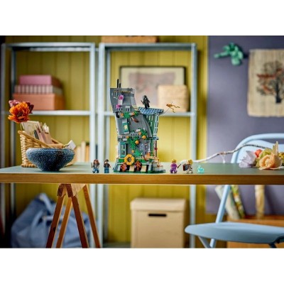 Конструктор LEGO Harry Potter Будинок Луни Лавґуд
