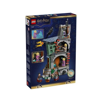 Конструктор LEGO Harry Potter Будинок Луни Лавґуд