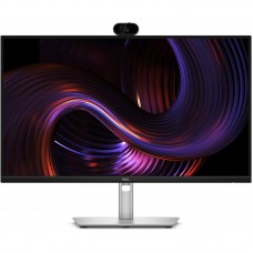 Монітор DELL 27" P2726DEV HDMI, DP, USB-C, RJ-45, IPS, 2560x1440, 100hz, sRGB 99%, Pivot, Cam