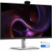 Монітор DELL 27" P2726DEV HDMI, DP, USB-C, RJ-45, IPS, 2560x1440, 100hz, sRGB 99%, Pivot, Cam Монітор DELL 27" P2726DEV HDMI, DP, USB-C, RJ-45, IPS, 2560x1440, 100hz, sRGB 99%, Pivot, Cam