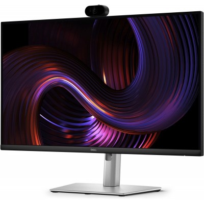 Монітор DELL 27" P2726DEV HDMI, DP, USB-C, RJ-45, IPS, 2560x1440, 100hz, sRGB 99%, Pivot, Cam Монітор DELL 27" P2726DEV HDMI, DP, USB-C, RJ-45, IPS, 2560x1440, 100hz, sRGB 99%, Pivot, Cam