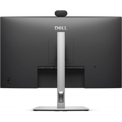 Монітор DELL 27" P2726DEV HDMI, DP, USB-C, RJ-45, IPS, 2560x1440, 100hz, sRGB 99%, Pivot, Cam Монітор DELL 27" P2726DEV HDMI, DP, USB-C, RJ-45, IPS, 2560x1440, 100hz, sRGB 99%, Pivot, Cam