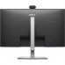 Монітор DELL 27" P2726DEV HDMI, DP, USB-C, RJ-45, IPS, 2560x1440, 100hz, sRGB 99%, Pivot, Cam Монітор DELL 27" P2726DEV HDMI, DP, USB-C, RJ-45, IPS, 2560x1440, 100hz, sRGB 99%, Pivot, Cam