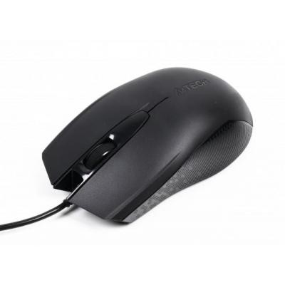 Мишка A4tech OP-760 Black