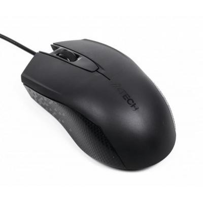 Мишка A4tech OP-760 Black