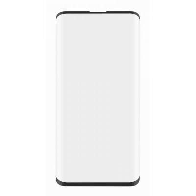 Скло захисне Drobak Galaxy S10 Plus Black 3D Full Cover, Edge Glue (441615)