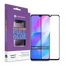 Скло захисне MakeFuture Huawei P Smart S Full Cover Full Glue (MGF-HUPSS) Скло захисне MakeFuture Huawei P Smart S Full Cover Full Glue (MGF-HUPSS)