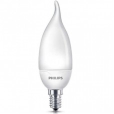 Лампочка PHILIPS ESSLEDCandle 6.5-75W E14 827 BA35NDFRRCA (929001905707)