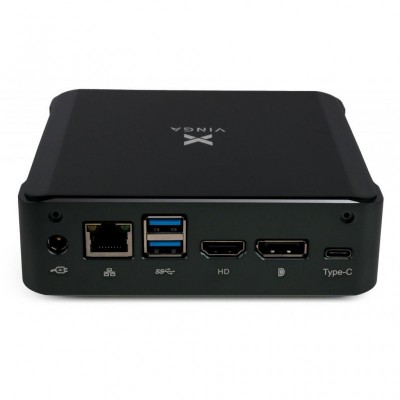 Компьютер Vinga Mini PC V600 (V6008145U.8512WP)