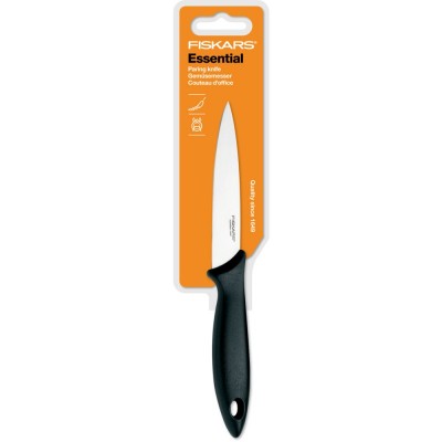 Ніж для коренеплодів Fiskars Essential, 11 см