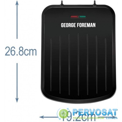 Гриль George Foreman 25800-56 Fit Grill Small