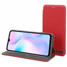 Чохол до моб. телефона BeCover Exclusive Xiaomi Redmi 9A Burgundy Red (705271) Чохол до моб. телефона BeCover Exclusive Xiaomi Redmi 9A Burgundy Red (705271)