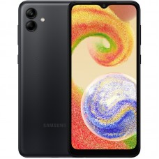 Смартфон Samsung Galaxy A04 (A045) 3/32GB 2SIM Black Смартфон Samsung Galaxy A04 (A045) 3/32GB 2SIM Black