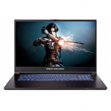 Ноутбук Dream Machines RG2050-17 17.3FHD IPS, Intel i7-13620H, 16GB, F1TB, NVD2050-4, DOS, чорний Ноутбук Dream Machines RG2050-17 17.3FHD IPS, Intel i7-13620H, 16GB, F1TB, NVD2050-4, DOS, чорний