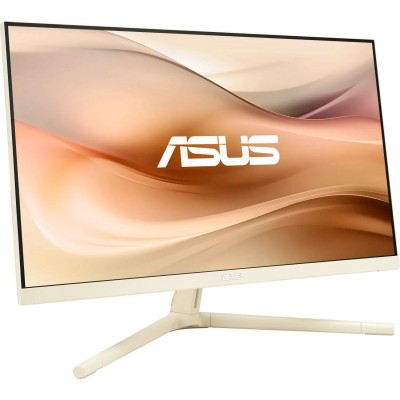 Монітор Asus 23.8&quot; VU249CFE-M HDMI, USB-C, Audio, IPS, 100Hz, 1ms, AdaptiveSync, бежевий