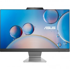 Комп'ютер персональний моноблок ASUS A3402WBAK-BPC037M 23.8 FHD AG, Intel i5-1235U, 16GB, F512GB, UMA, WiFi, без ОС, чорний Комп'ютер персональний моноблок ASUS A3402WBAK-BPC037M 23.8 FHD AG, Intel i5-1235U, 16GB, F512GB, UMA, WiFi, без ОС, чорний