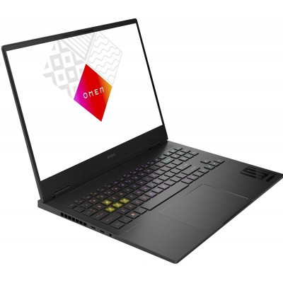 Ноутбук HP OMEN 16-u1009ua 16" WUXGA IPS AG, Intel i9-14900HX, 32GB, F1024GB, NVD4060-8, DOS, чорний