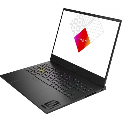 Ноутбук HP OMEN 16-u1009ua 16" WUXGA IPS AG, Intel i9-14900HX, 32GB, F1024GB, NVD4060-8, DOS, чорний