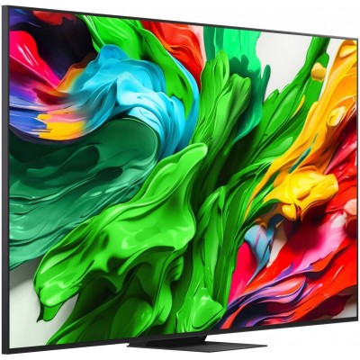 Телевізор 100" LG QNED  4K 120Hz (VRR 144Hz) Smart WebOS Black