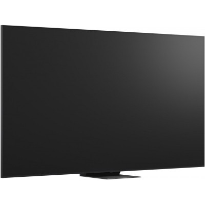Телевізор 100" LG QNED  4K 120Hz (VRR 144Hz) Smart WebOS Black