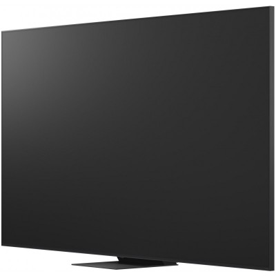 Телевізор 100" LG QNED  4K 120Hz (VRR 144Hz) Smart WebOS Black