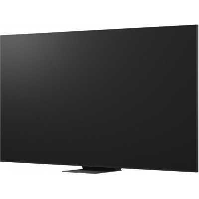 Телевізор 100" LG QNED  4K 120Hz (VRR 144Hz) Smart WebOS Black