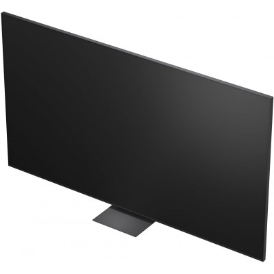 Телевізор 100" LG QNED  4K 120Hz (VRR 144Hz) Smart WebOS Black