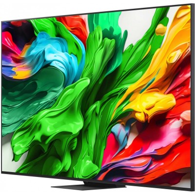 Телевізор 100" LG QNED  4K 120Hz (VRR 144Hz) Smart WebOS Black