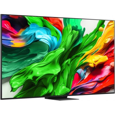 Телевізор 100" LG QNED  4K 120Hz (VRR 144Hz) Smart WebOS Black