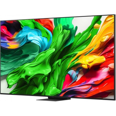 Телевізор 100" LG QNED  4K 120Hz (VRR 144Hz) Smart WebOS Black