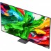 Телевізор 100" LG QNED  4K 120Hz (VRR 144Hz) Smart WebOS Black