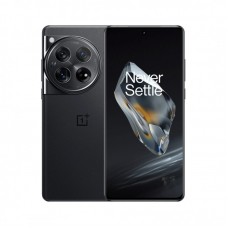 Смартфон OnePlus 12 5G (CPH2581) 6.82" 12/256GB, 2SIM, 5260мА•год, чорний Смартфон OnePlus 12 5G (CPH2581) 6.82" 12/256GB, 2SIM, 5260мА•год, чорний