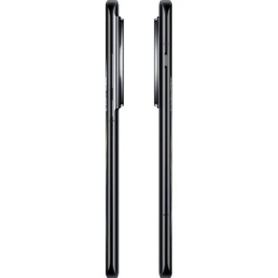 Смартфон OnePlus 12 5G (CPH2581) 6.82" 12/256GB, 2SIM, 5260мА•год, чорний