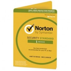 Антивирус Norton by Symantec NORTON SECURITY STANDARD 2 Year 1 Device ESD key (21390893)