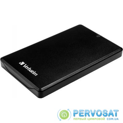 Карман внешний Verbatim HDD 2.5" USB 3.0 (53100)