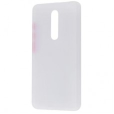 Чехол для моб. телефона Matte Color Case Xiaomi Mi9T/Mi9T Pro White (27984/White) Чехол для моб. телефона Matte Color Case Xiaomi Mi9T/Mi9T Pro White (27984/White)