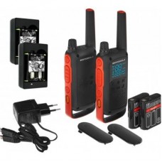 Портативна рація Motorola T82 Tourism (T82_Tourism) Портативна рація Motorola T82 Tourism (T82_Tourism)