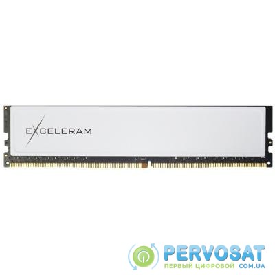 Модуль памяти для компьютера DDR4 8GB 3000 MHz Black&White eXceleram (EBW4083016A)