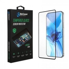 Скло захисне BeCover Premium Nokia 2.4 Black (705383) Скло захисне BeCover Premium Nokia 2.4 Black (705383)