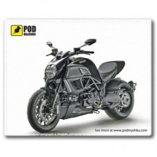 Килимок для мишки Pod Mishkou Ducati Diavel Килимок для мишки Pod Mishkou Ducati Diavel