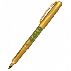 Маркер Centropen GOLD & SILVER 2670 M 1 мм, Gold color (2670/12) Маркер Centropen GOLD & SILVER 2670 M 1 мм, Gold color (2670/12)
