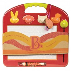 Розвиваюча іграшка Battat доска для рисования Рафаэль (BX1294Z)