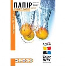 Папір ColorWay 10x15 (PG2000504R) Папір ColorWay 10x15 (PG2000504R)