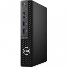 Комп'ютер Dell Optiplex 3080 MFF / i5-10500T (N021O3080MFFUA_WP)