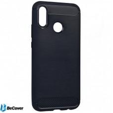 Чохол до моб. телефона BeCover Carbon Series Huawei Y6 2019 Deep Blue (703393) (703393) Чохол до моб. телефона BeCover Carbon Series Huawei Y6 2019 Deep Blue (703393) (703393)
