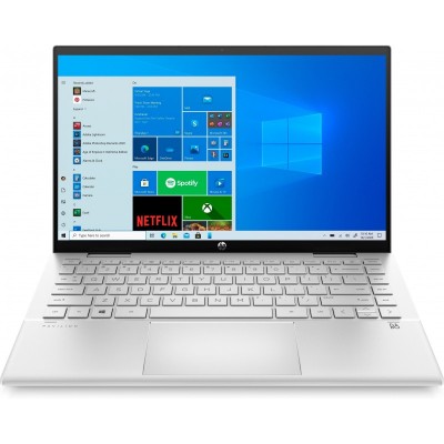 Ноутбук HP Pavilion x360 14-dy0023ua 14FHD IPS Touch/Intel i3-1125G4/8/512F/int/W10/Silver