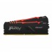 Пам'ять до ПК Kingston DDR4 3200 16GB KIT (8GBx2) FURY Beast RGB